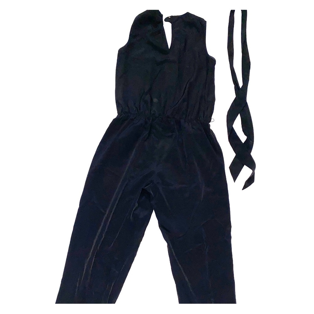 Black Jumpsuit